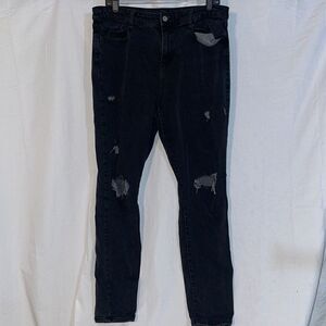 Arizona jean company black jagging’s